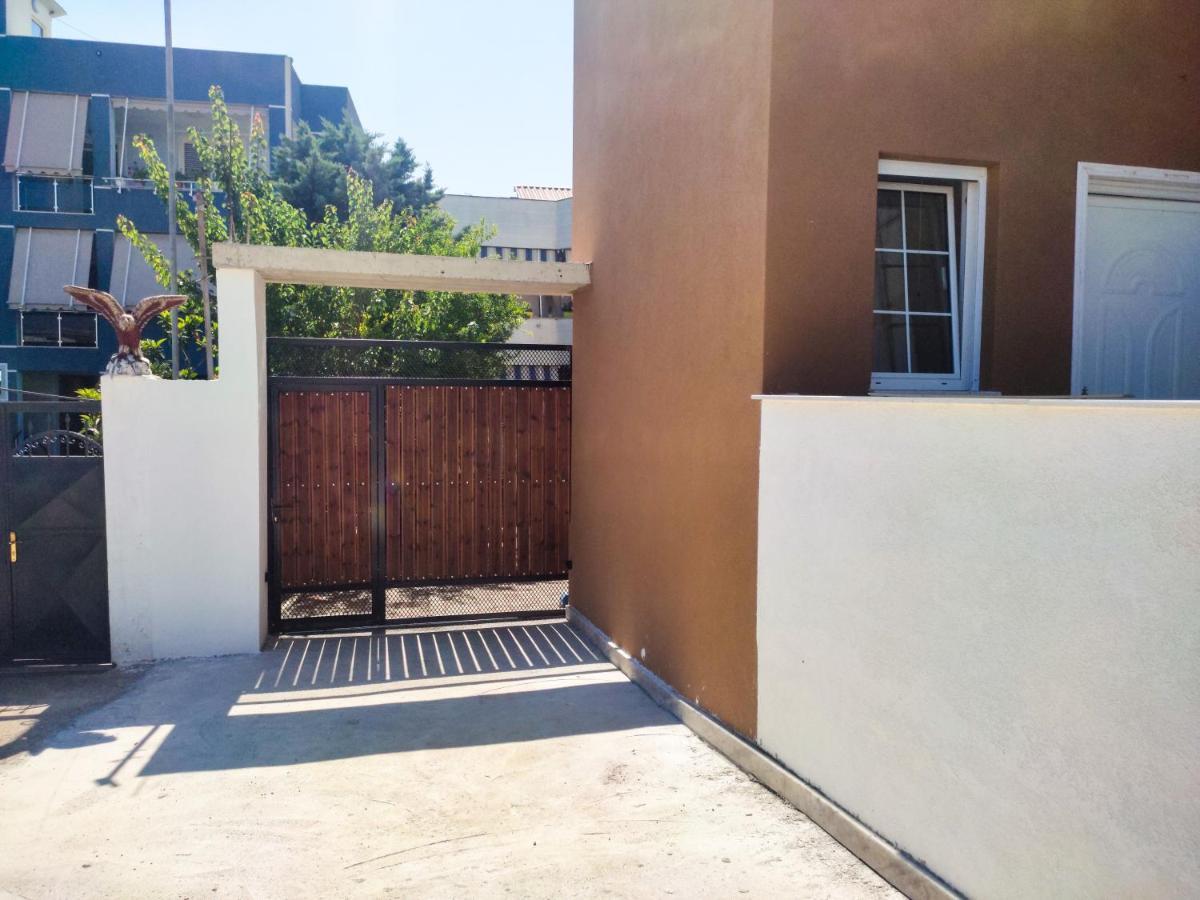 Vila Cikaj Hotell Durrës Exteriör bild