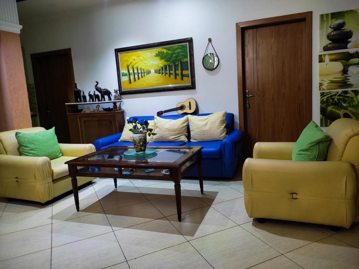 Vila Cikaj Hotell Durrës Exteriör bild